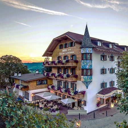 Hotel Enzian Genziana Alpe di Alpe di Siusi Extérieur photo