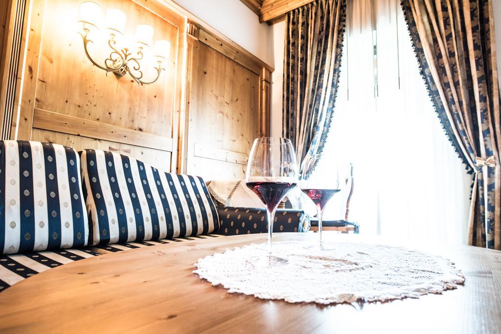 Hotel Enzian Genziana Alpe di Alpe di Siusi Extérieur photo