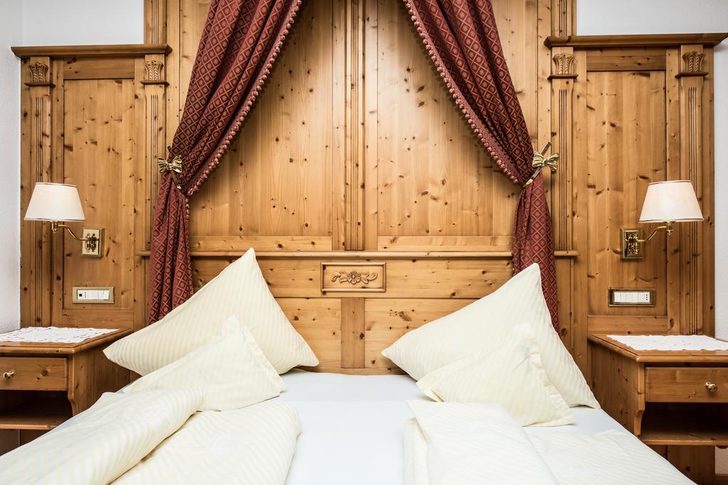 Hotel Enzian Genziana Alpe di Alpe di Siusi Extérieur photo