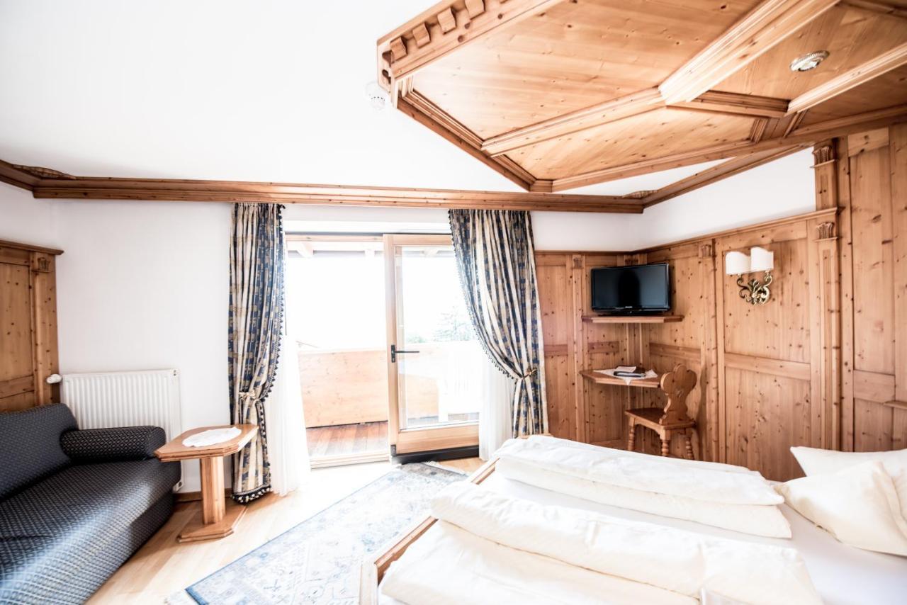 Hotel Enzian Genziana Alpe di Alpe di Siusi Extérieur photo