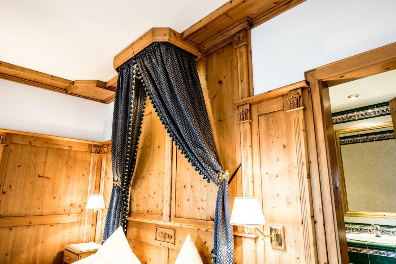 Hotel Enzian Genziana Alpe di Alpe di Siusi Extérieur photo