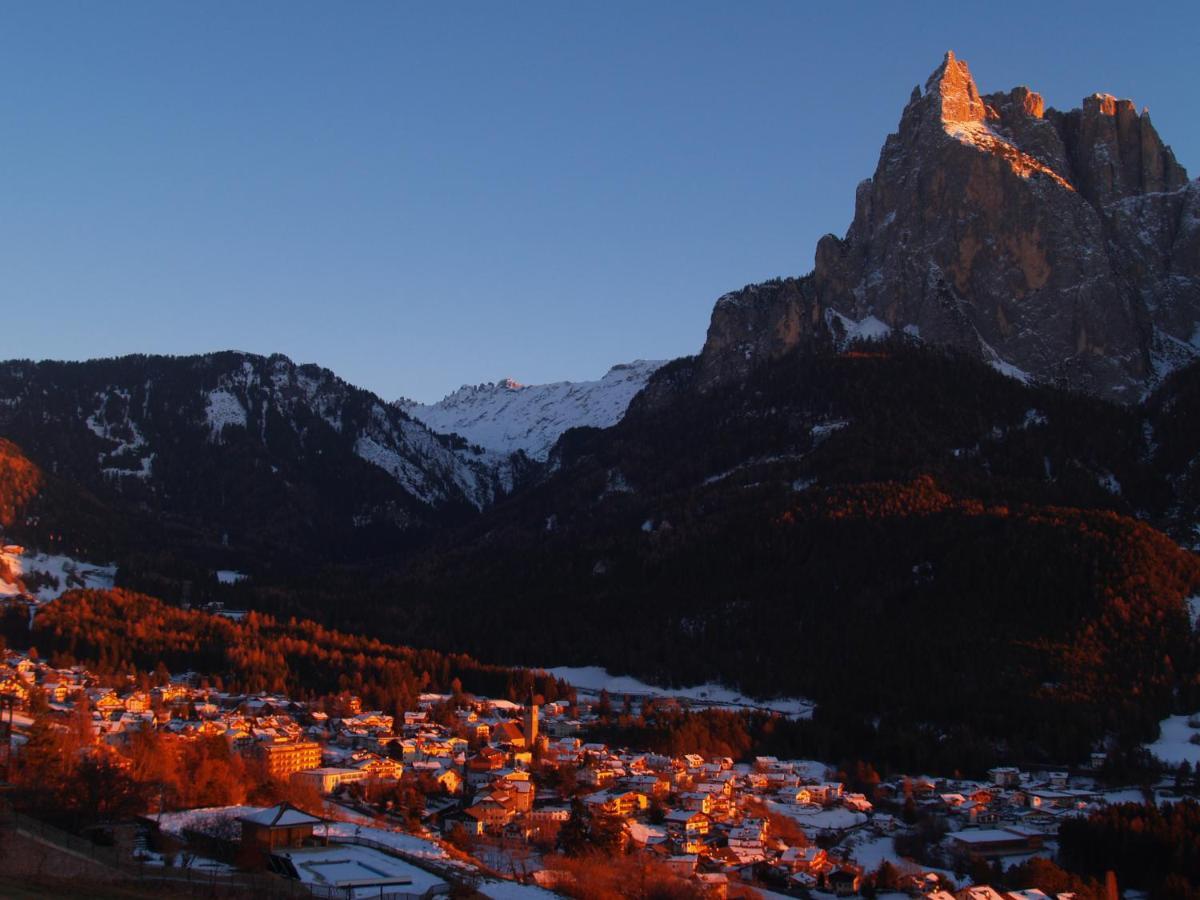 Hotel Enzian Genziana Alpe di Alpe di Siusi Chambre photo