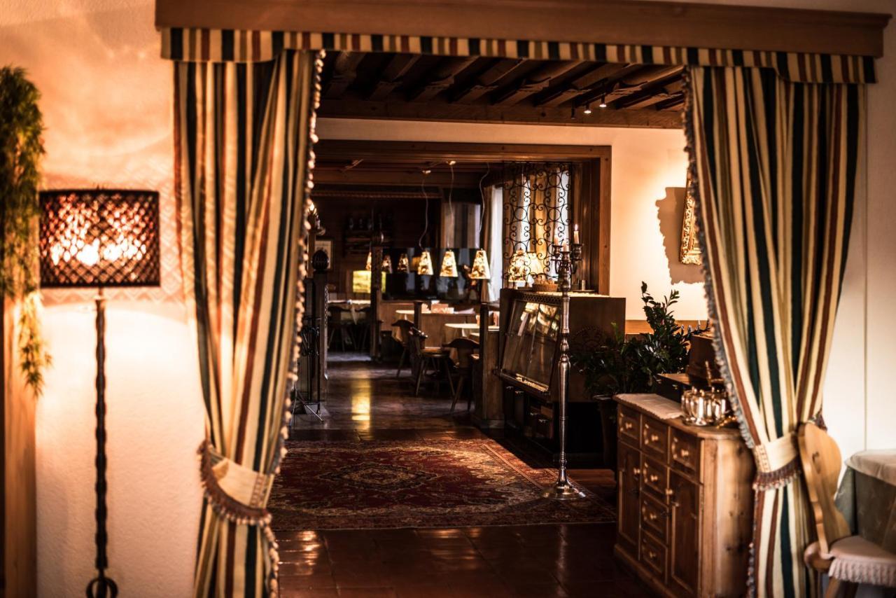 Hotel Enzian Genziana Alpe di Alpe di Siusi Extérieur photo